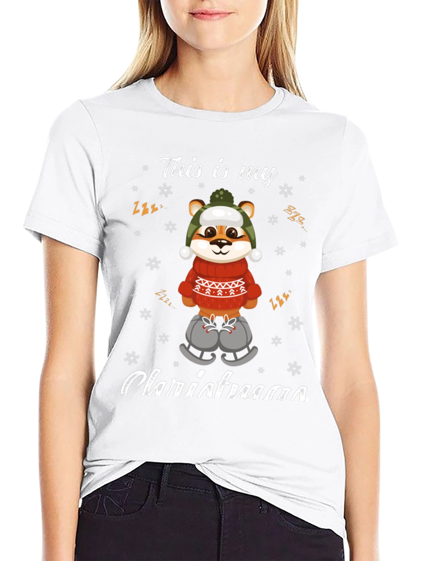 Christmas Holiday T-Shirt