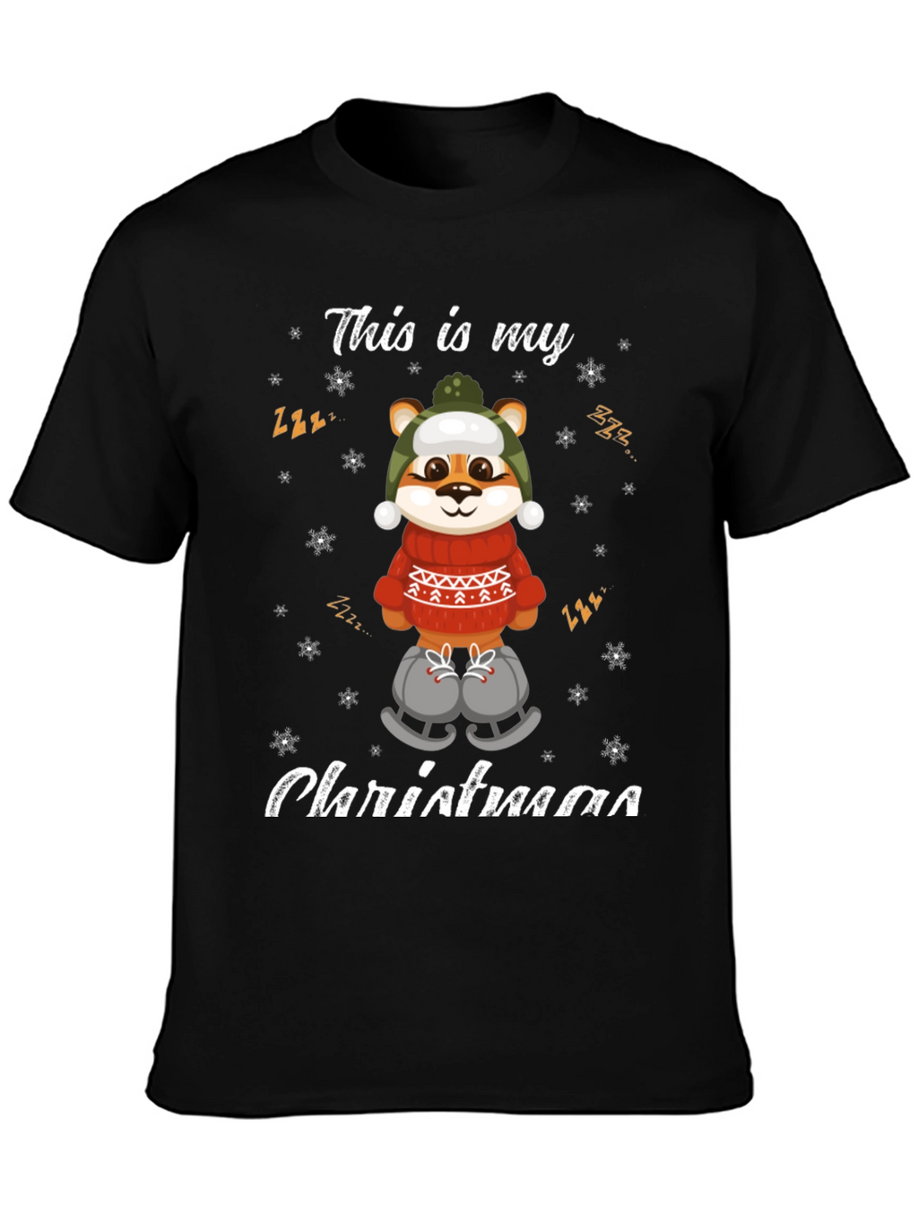 Christmas Holiday T-Shirt