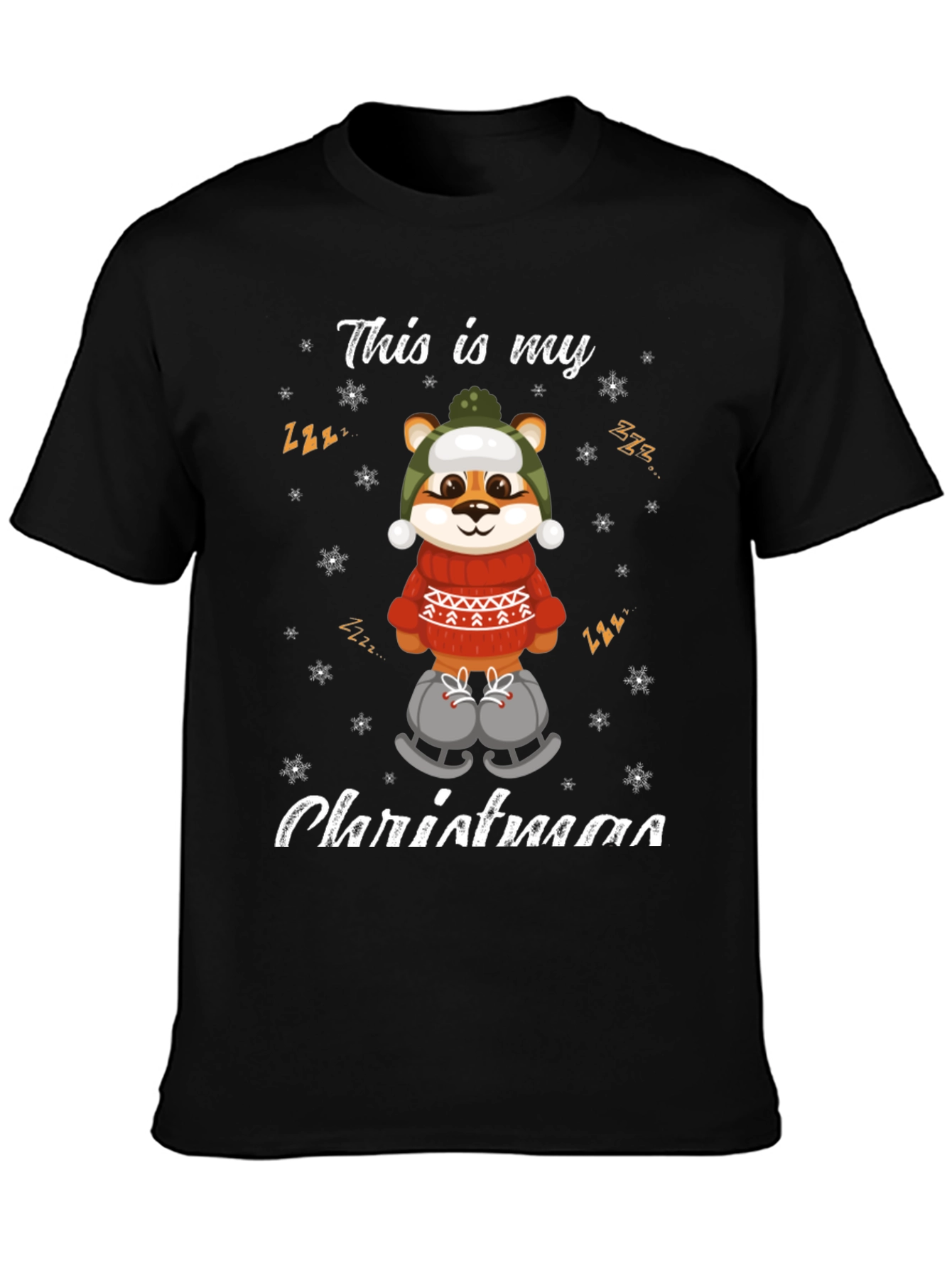 Christmas Holiday T-Shirt