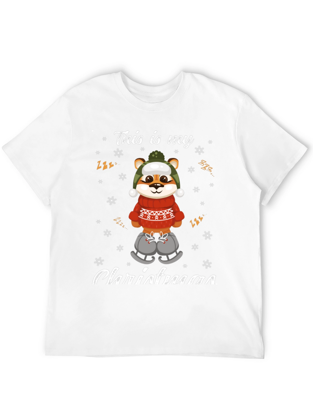 Christmas Holiday T-Shirt
