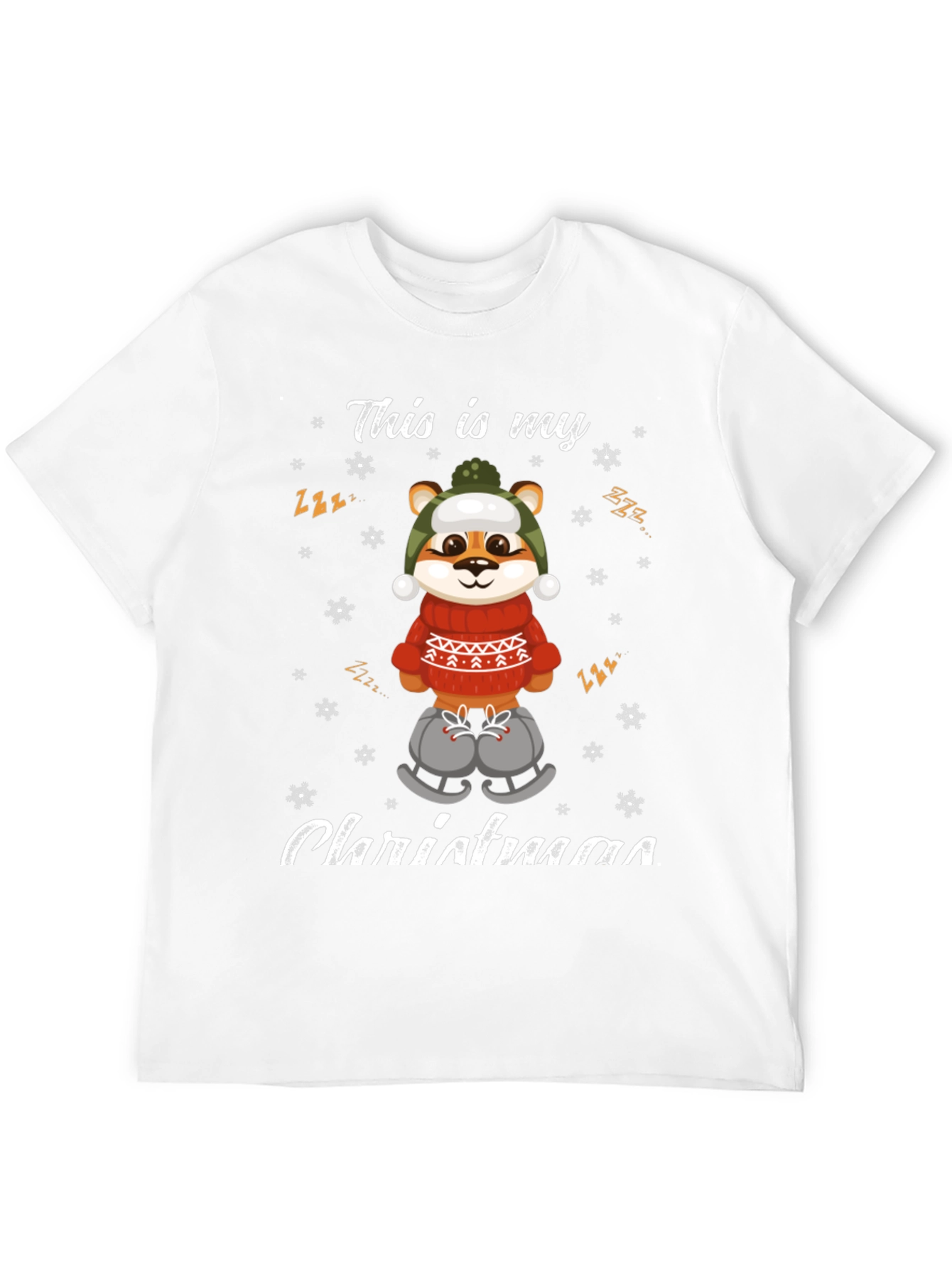 Christmas Holiday T-Shirt