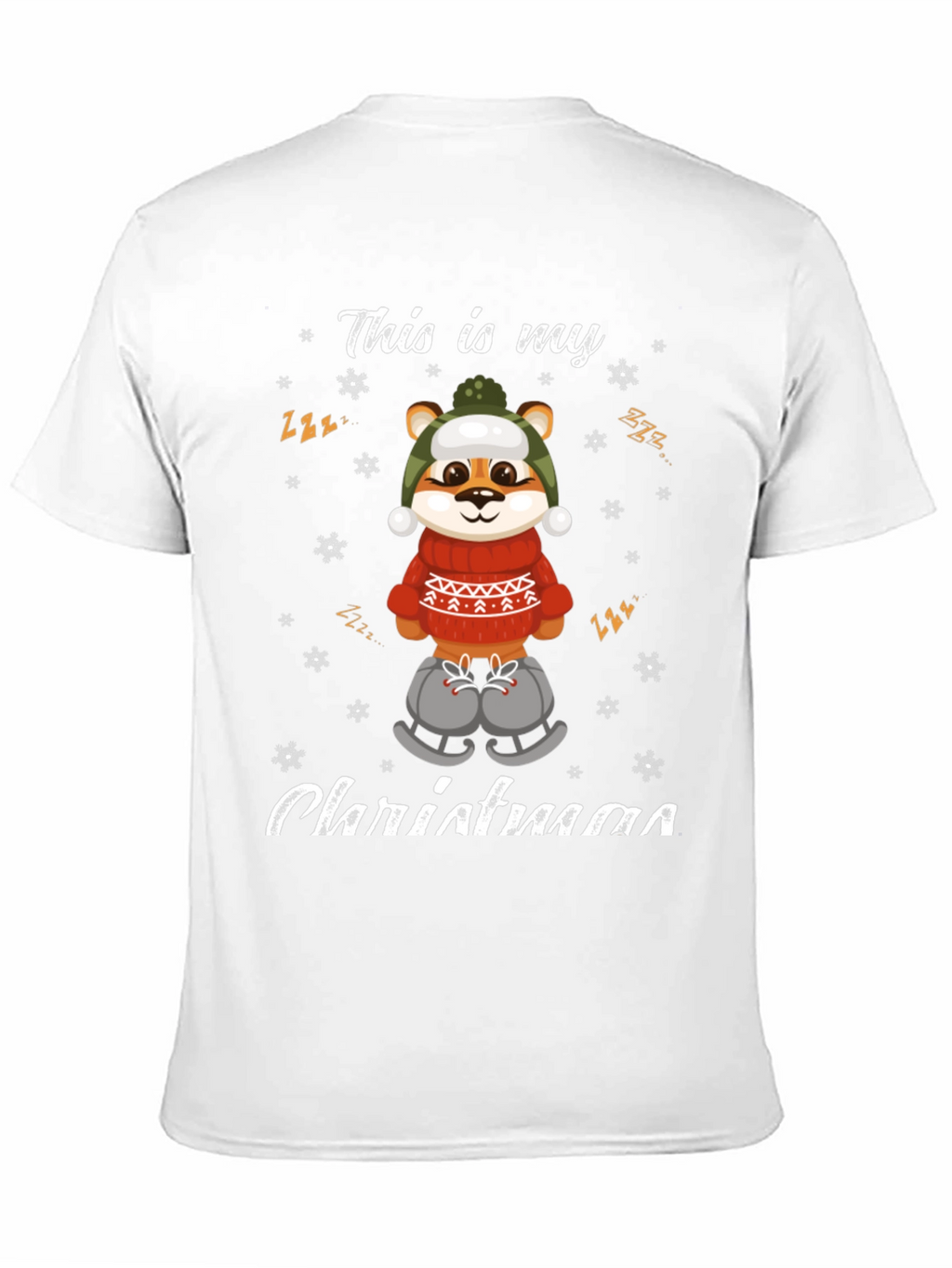 Christmas Holiday T-Shirt