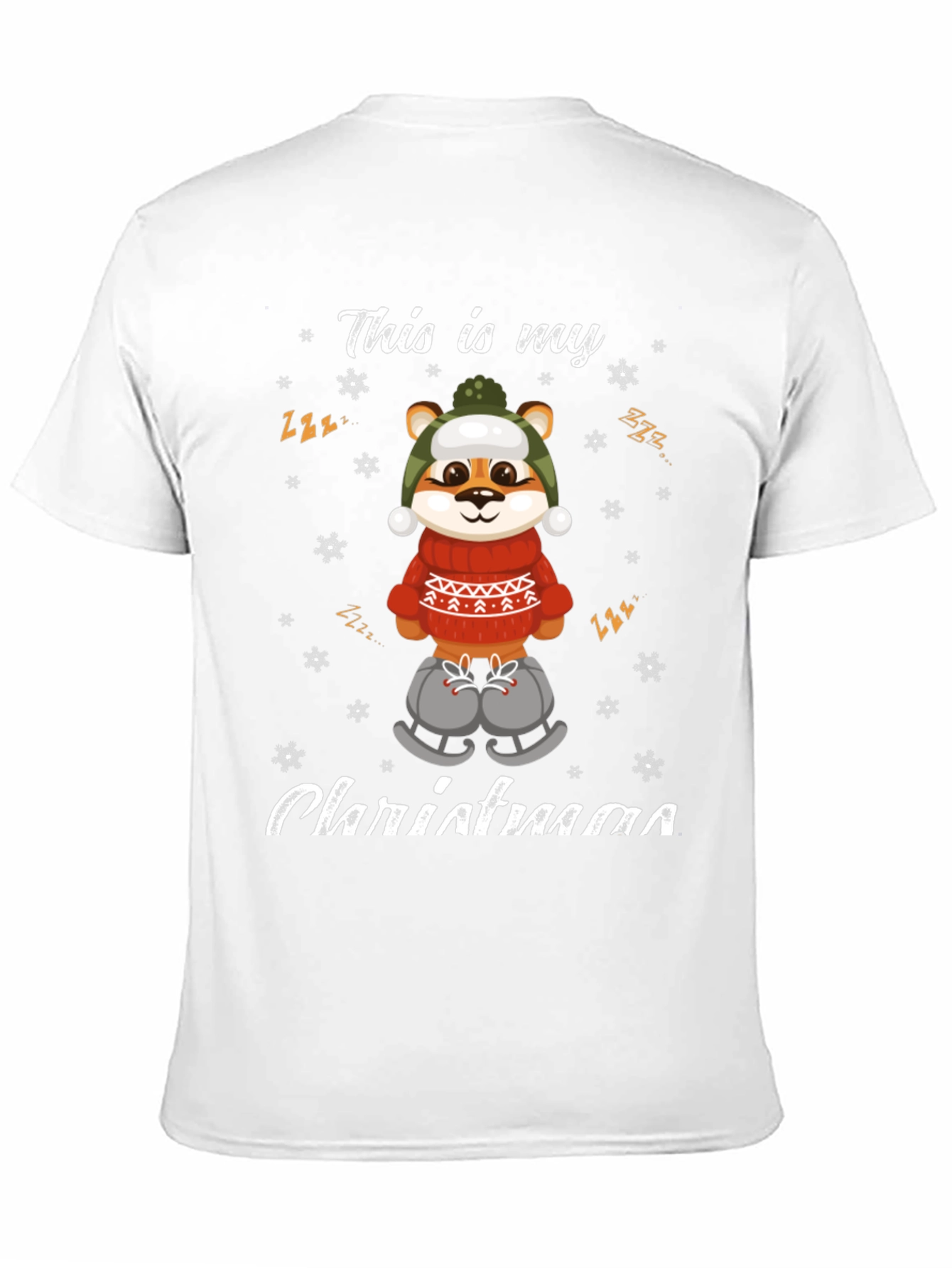 Christmas Holiday T-Shirt