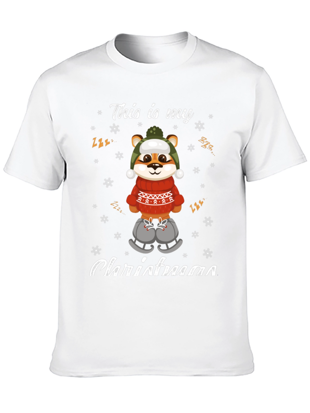 Christmas Holiday T-Shirt