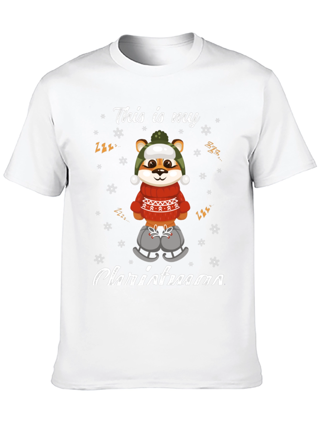 Christmas Holiday T-Shirt
