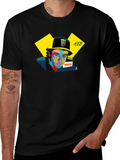 Valentino Rossi 46 Graphic T-Shirt