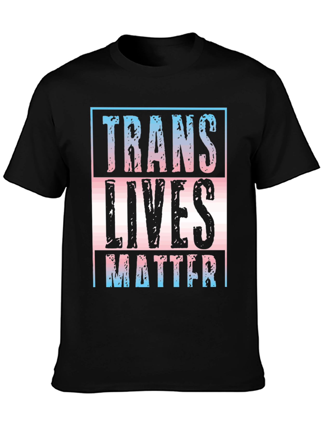 Trans Lives Matter T-Shirt - Pride & Support