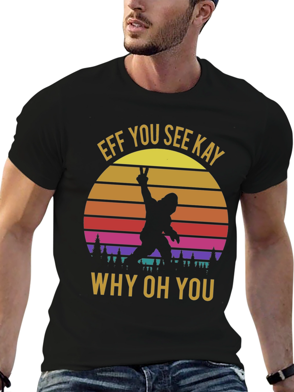 Effe You See Kay Why Oh You T-Shirt