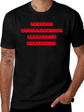 Passion Determination Awareness Execution T-Shirt