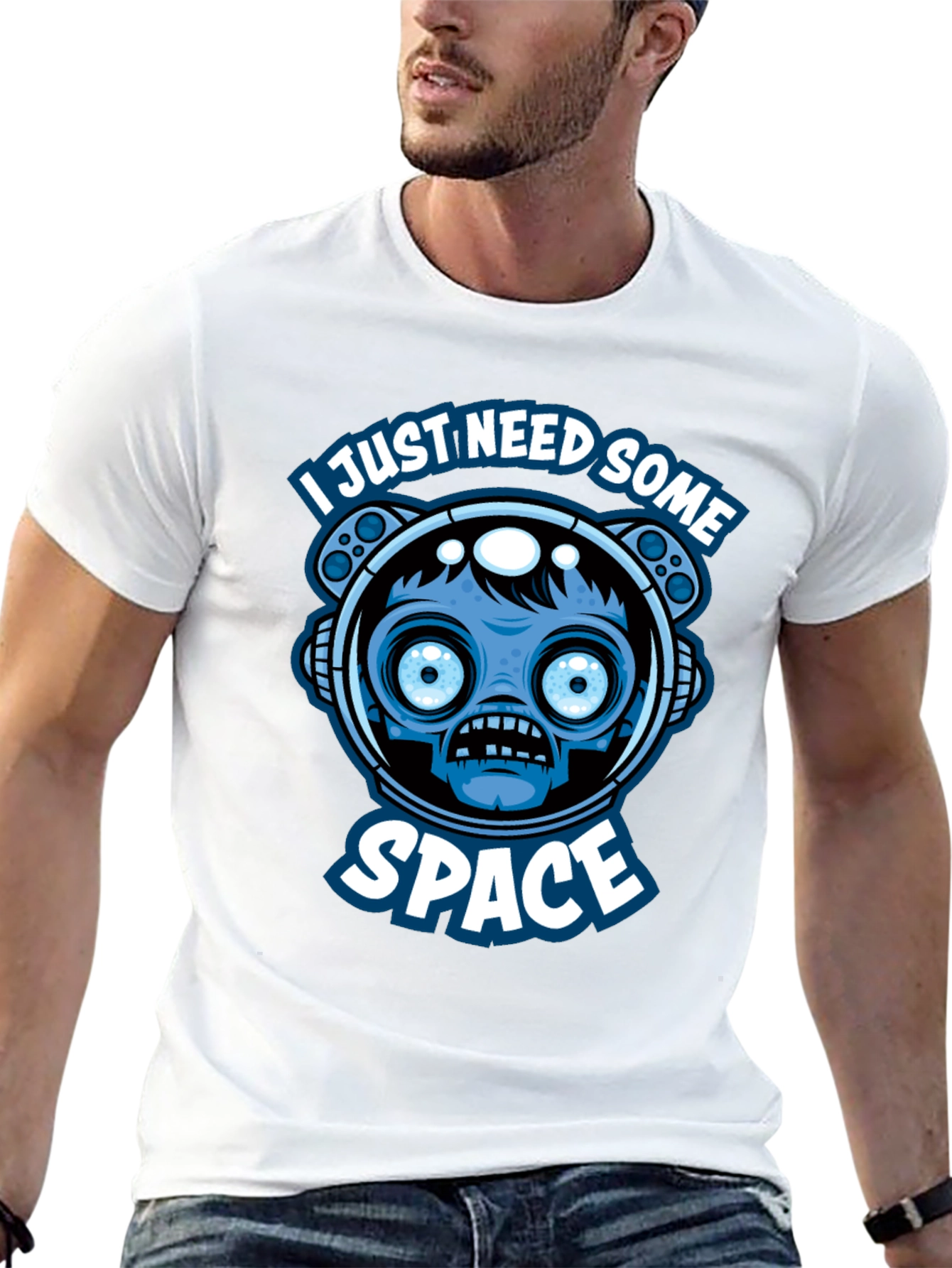 I Just Need Some Space T-Shirt