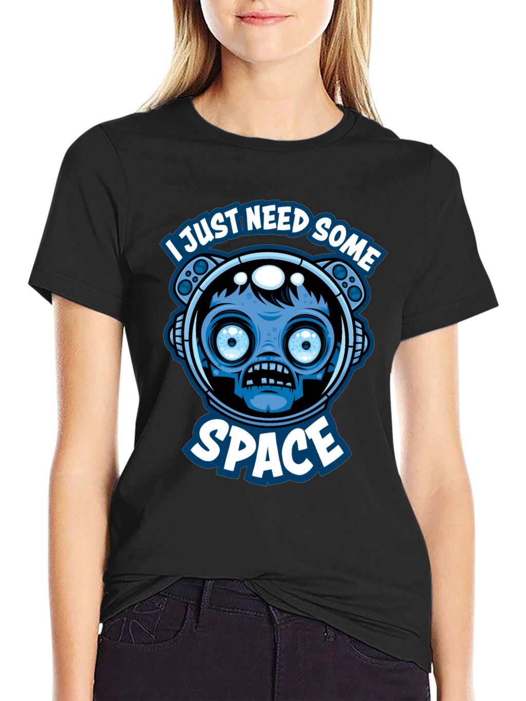 I Just Need Some Space T-Shirt