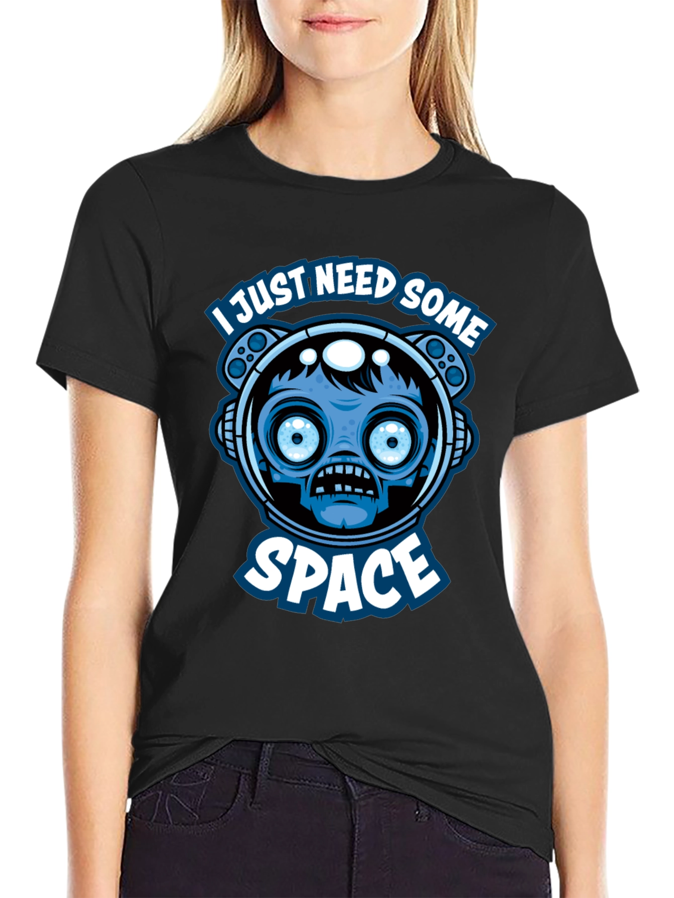 I Just Need Some Space T-Shirt