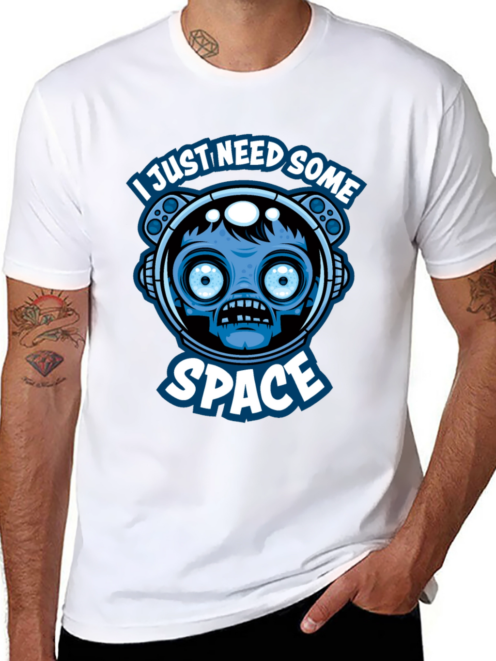 I Just Need Some Space T-Shirt