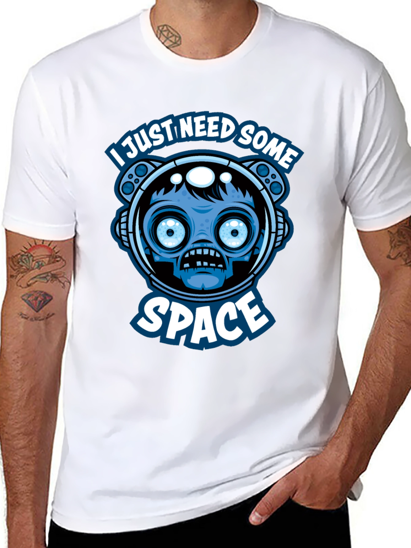I Just Need Some Space T-Shirt