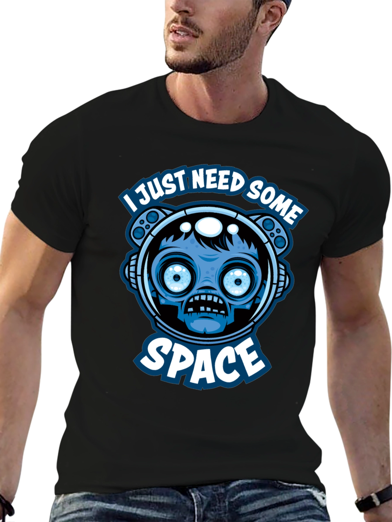 I Just Need Some Space T-Shirt