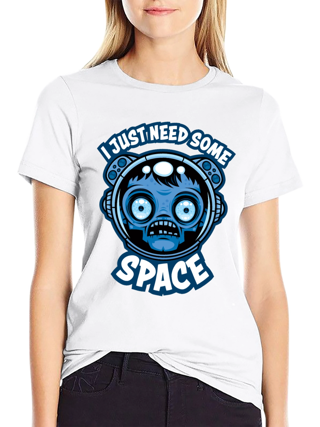 I Just Need Some Space T-Shirt
