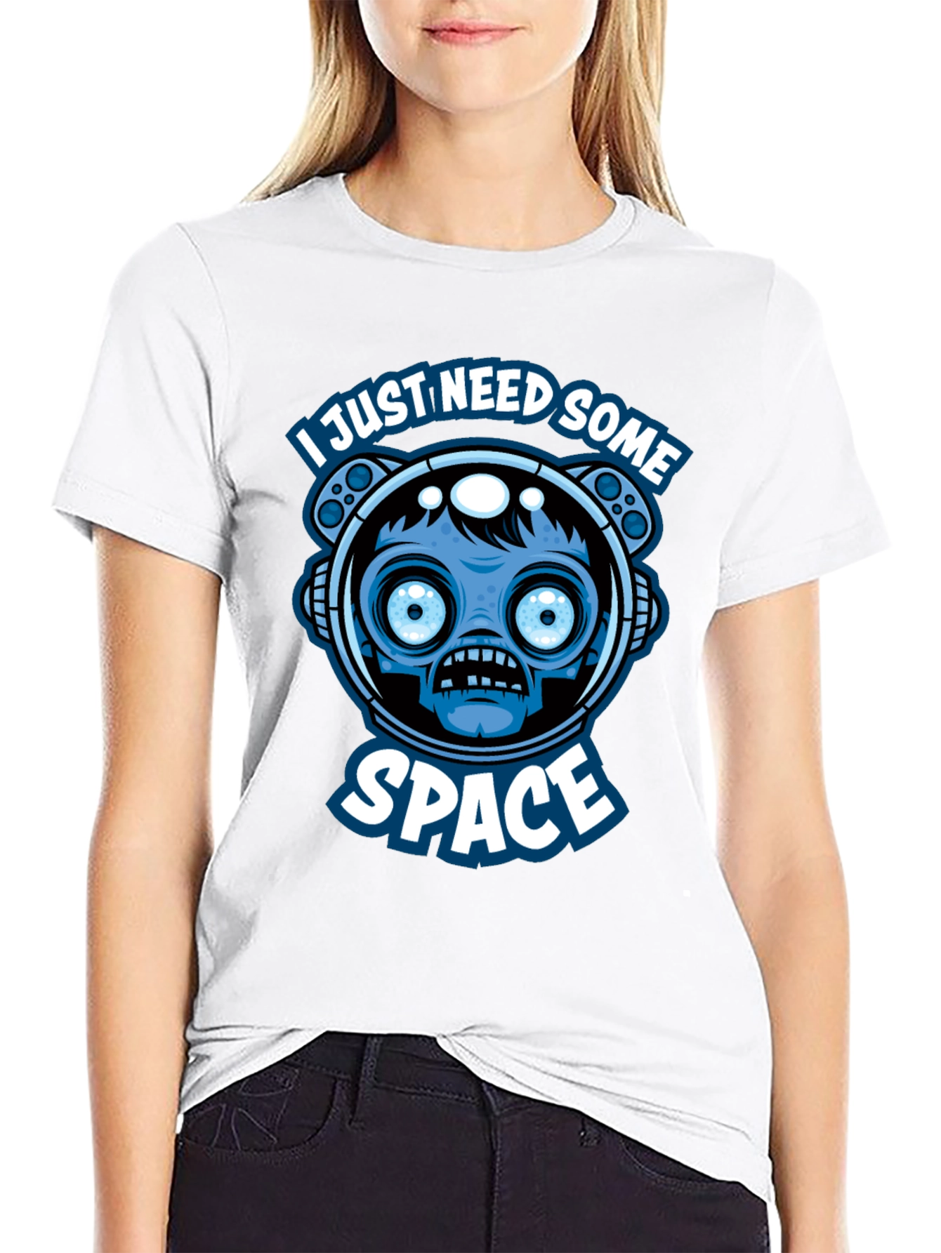 I Just Need Some Space T-Shirt