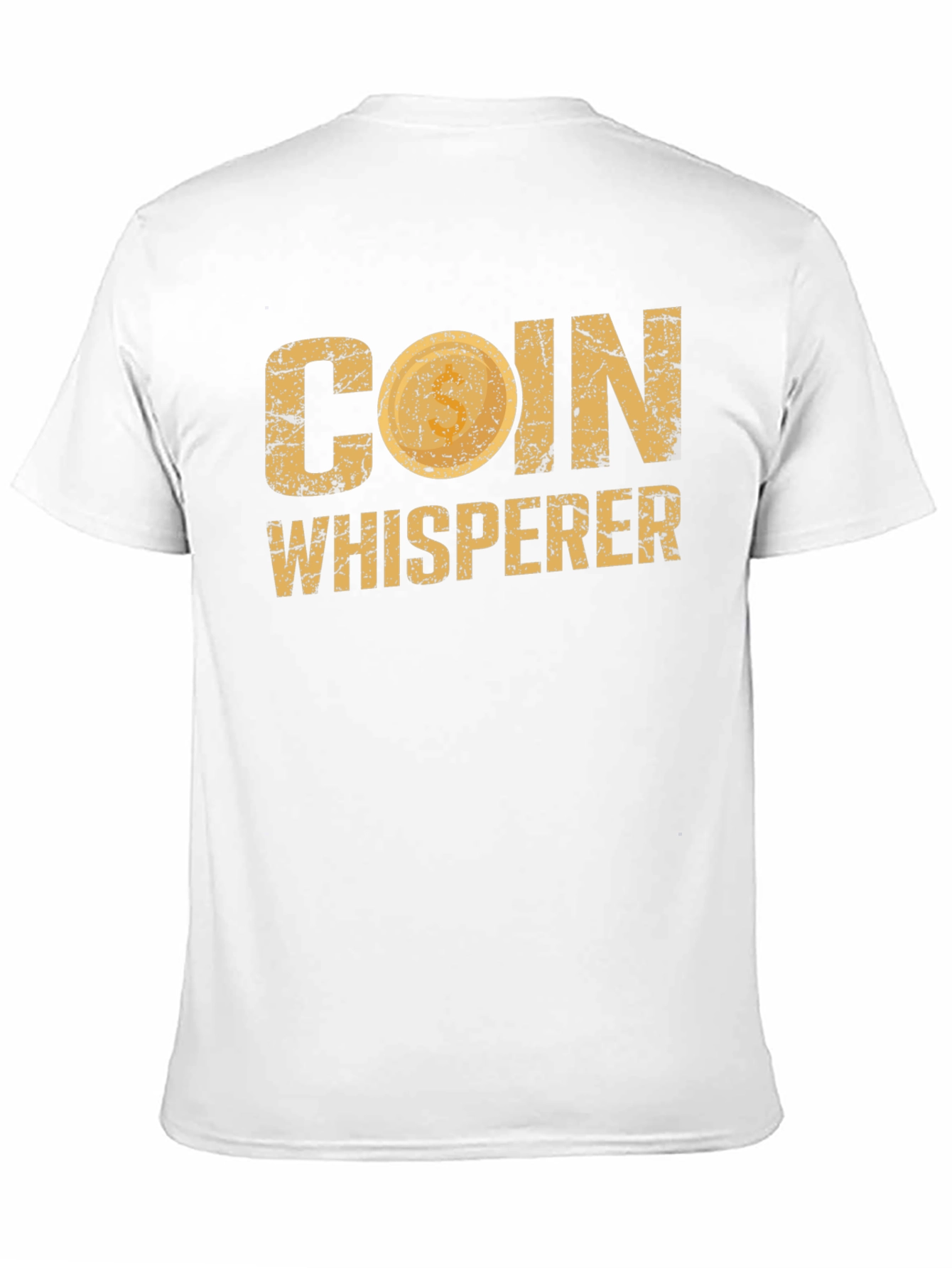 Coin Whisperer T-Shirt - Crypto Trading Tee