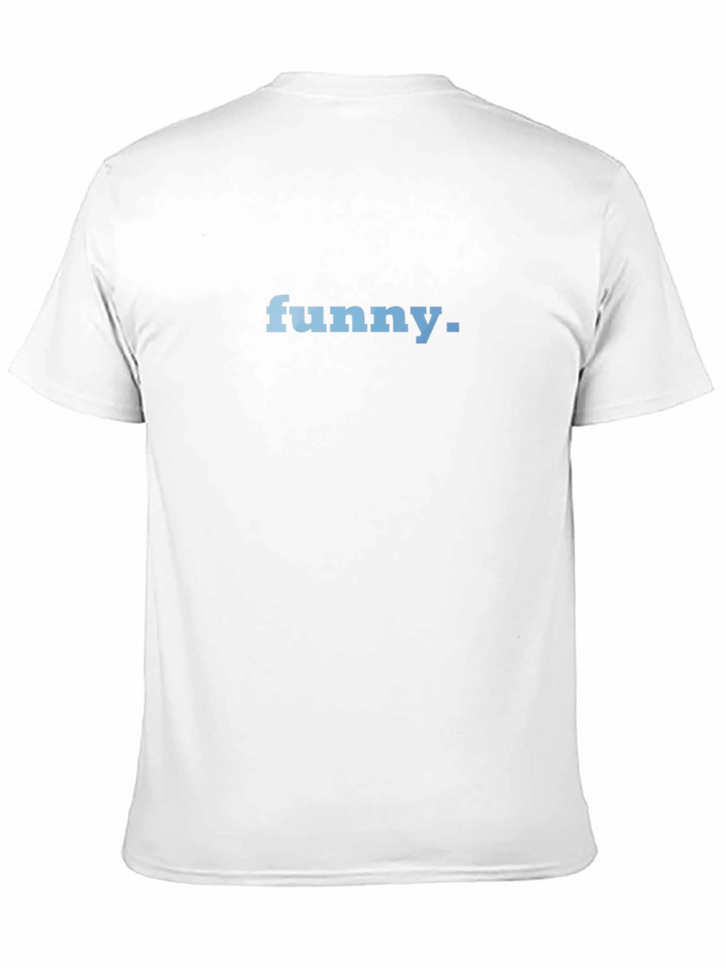Funny Graphic Tee - Mens Black T-Shirt