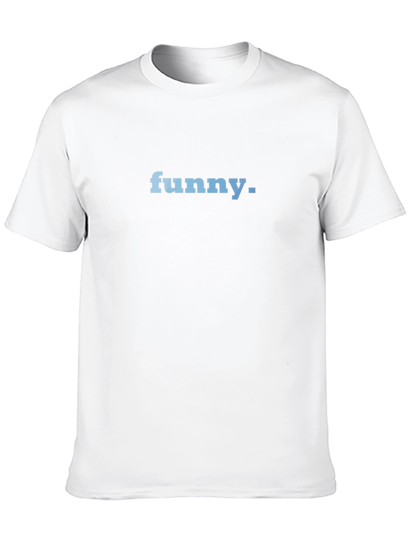 Funny Graphic Tee - Mens Black T-Shirt