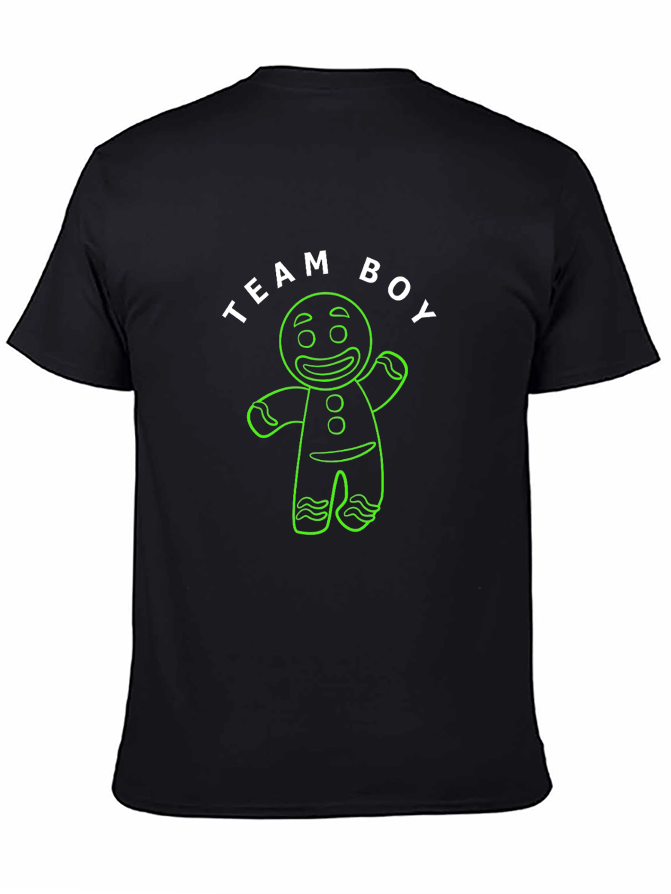 Team Boy Baby Shower T-Shirt
