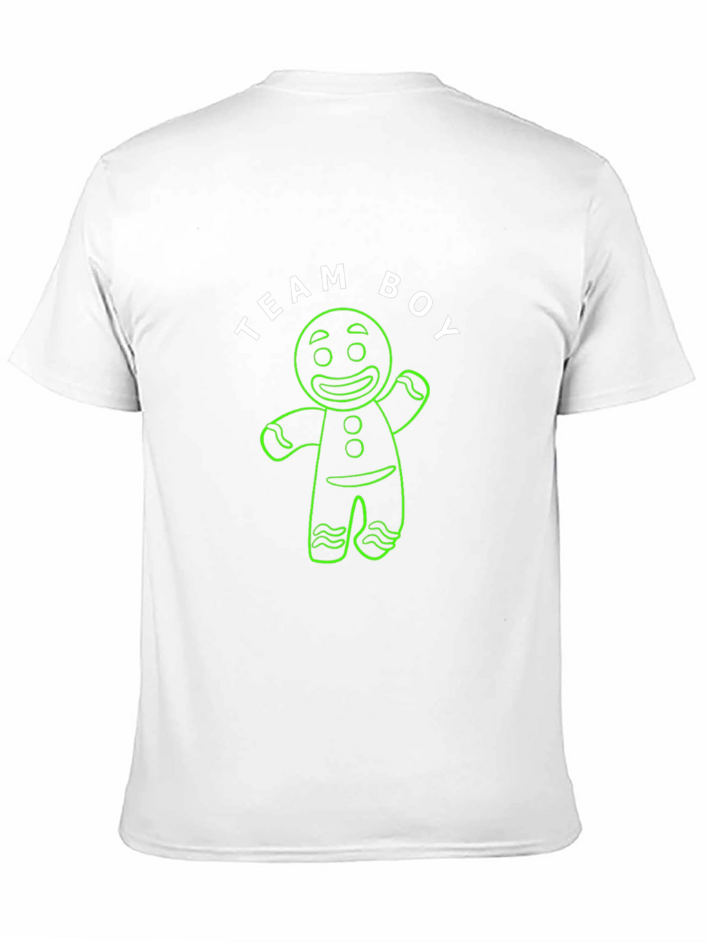 Team Boy Baby Shower T-Shirt