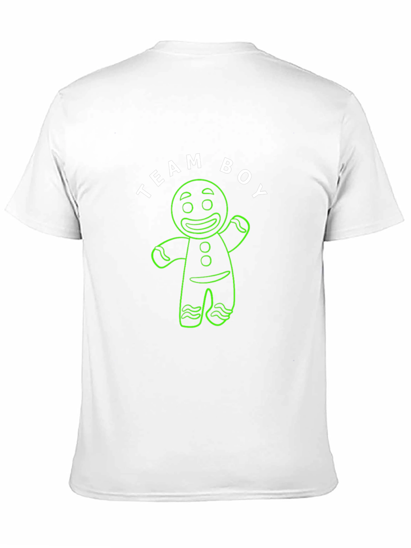 Team Boy Baby Shower T-Shirt