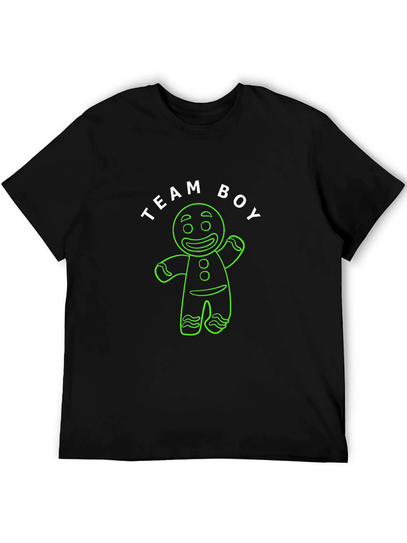 Team Boy Baby Shower T-Shirt
