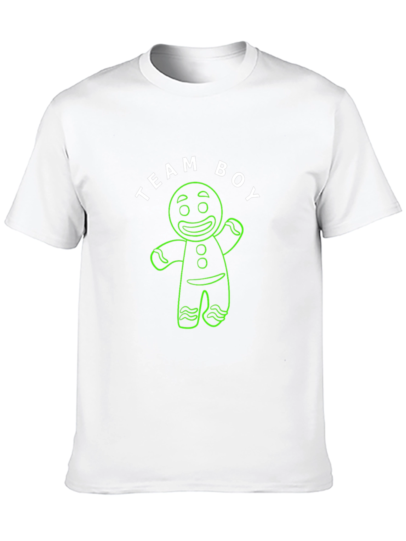 Team Boy Baby Shower T-Shirt