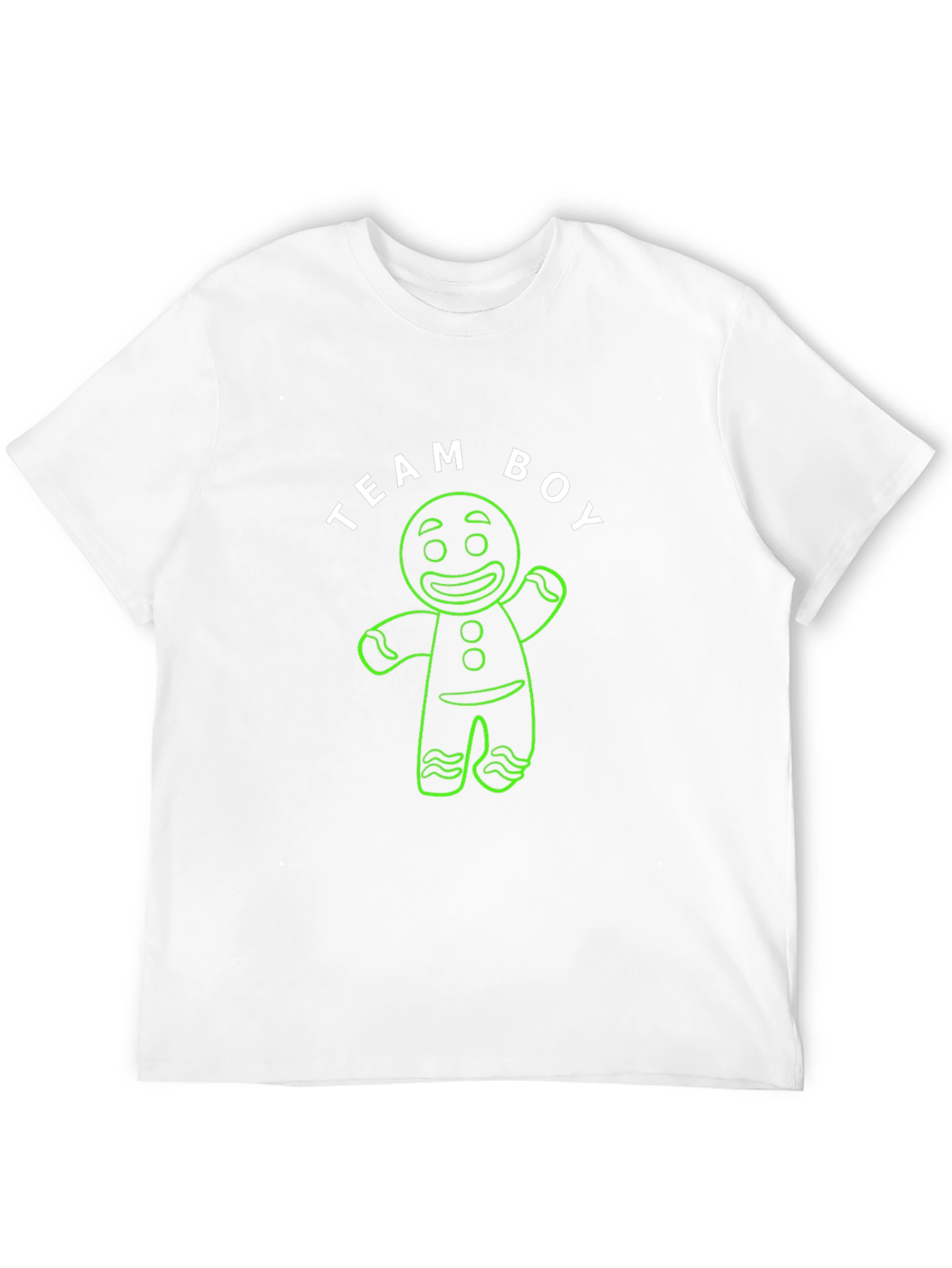 Team Boy Baby Shower T-Shirt