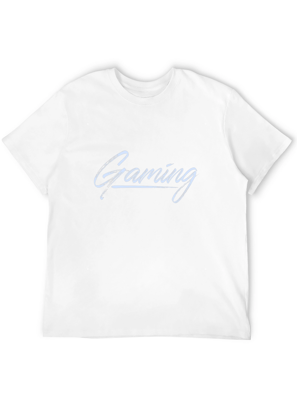 Gaming Script Black Tee