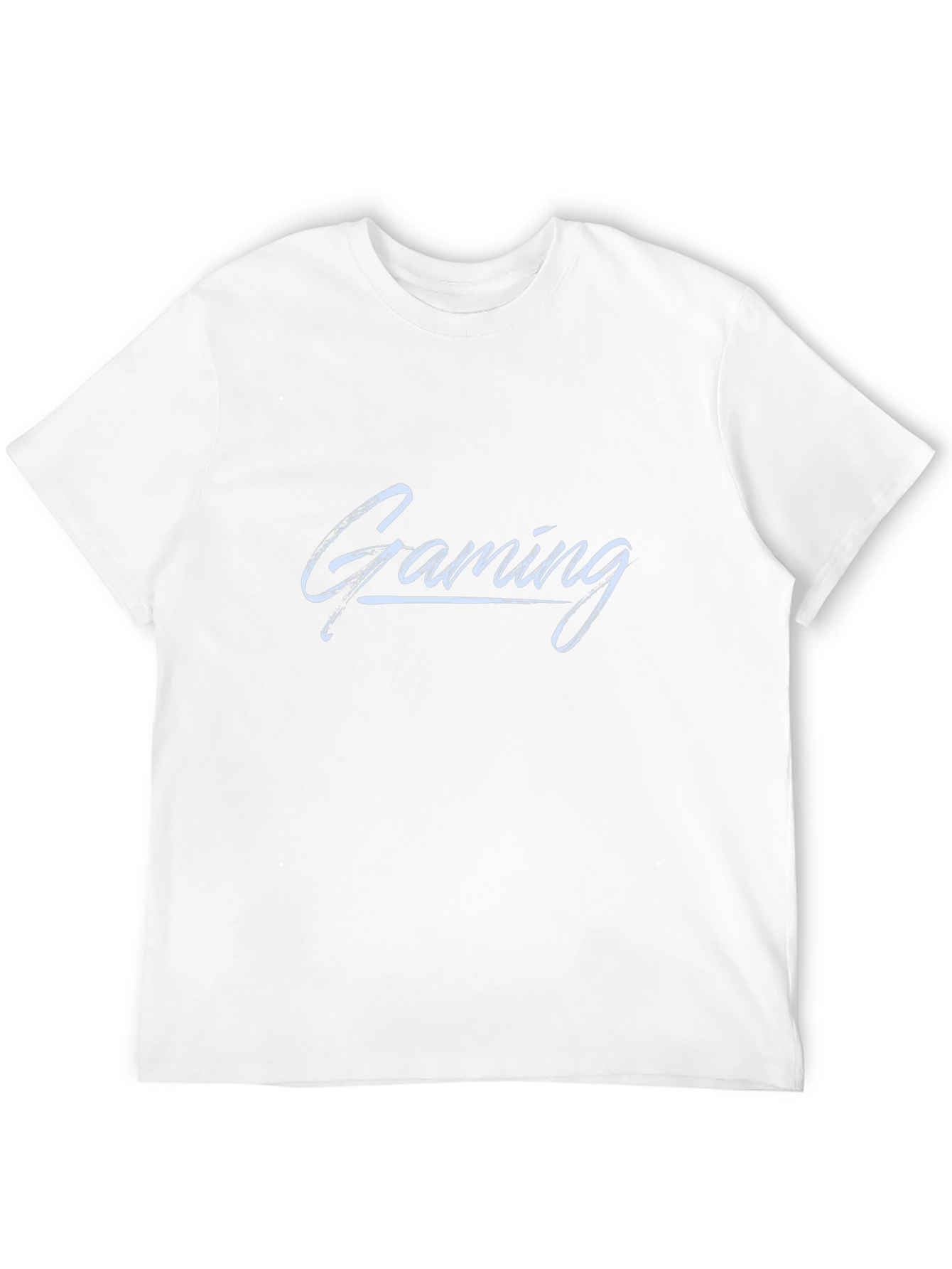 Gaming Script Black Tee