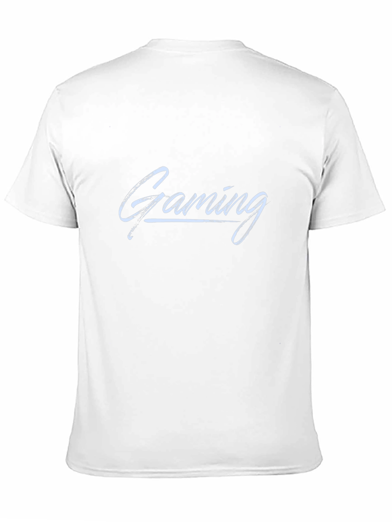 Gaming Script Black Tee