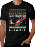 Albanian Christmas Sweater T-shirt