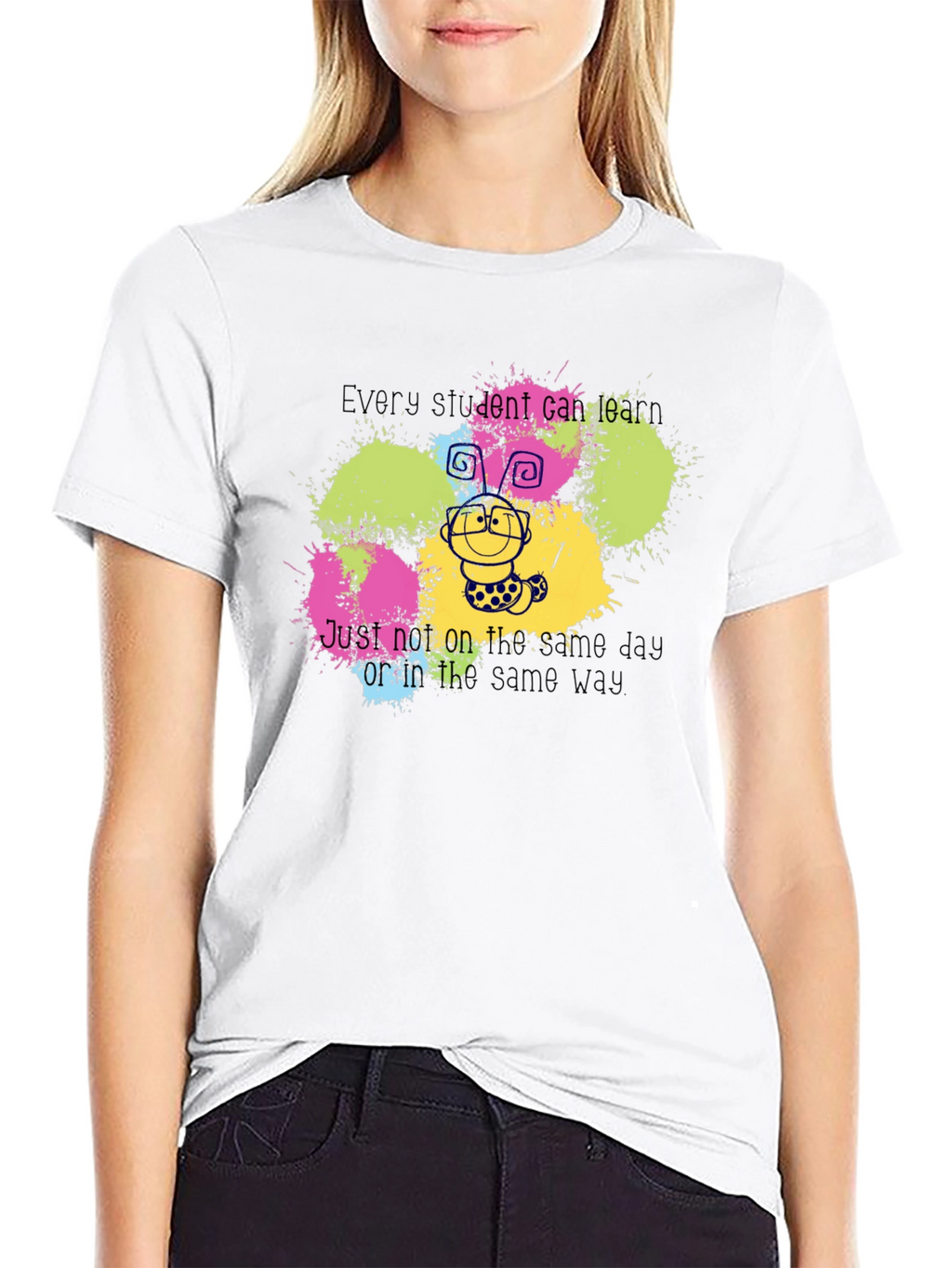 Every Student Can Learn T-Shirt