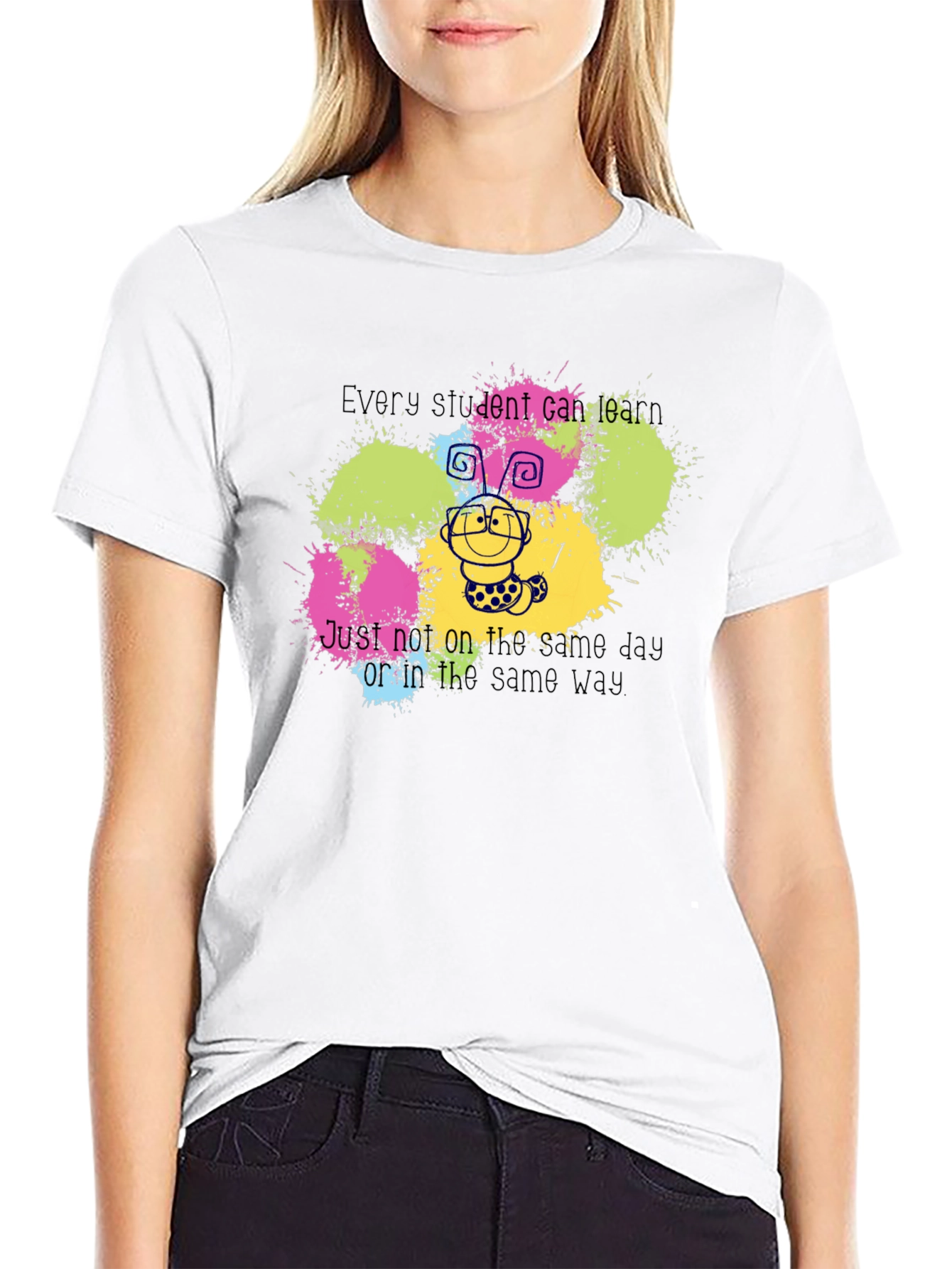 Every Student Can Learn T-Shirt