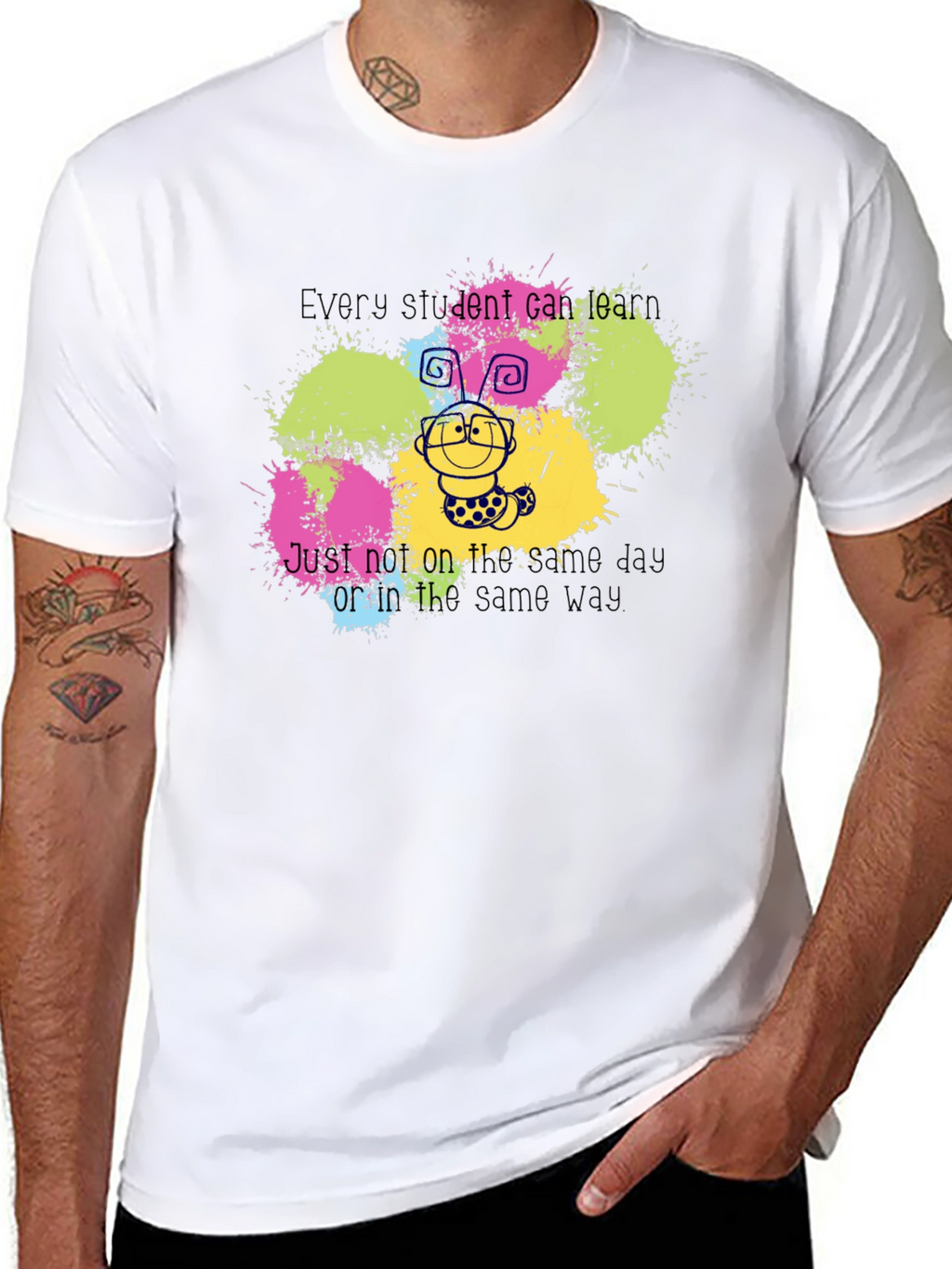 Every Student Can Learn T-Shirt