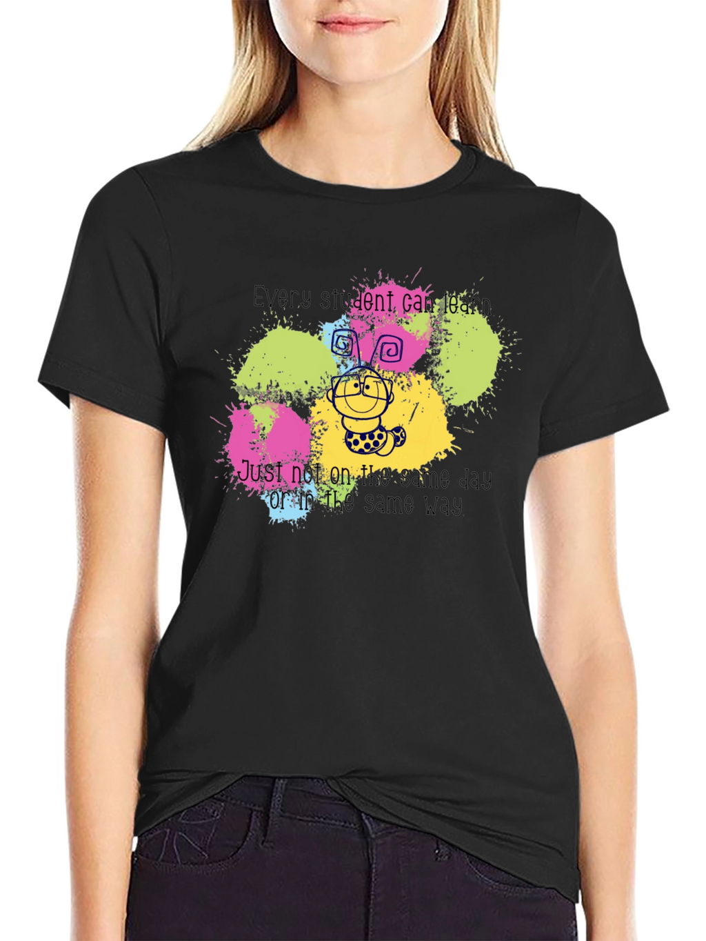 Every Student Can Learn T-Shirt