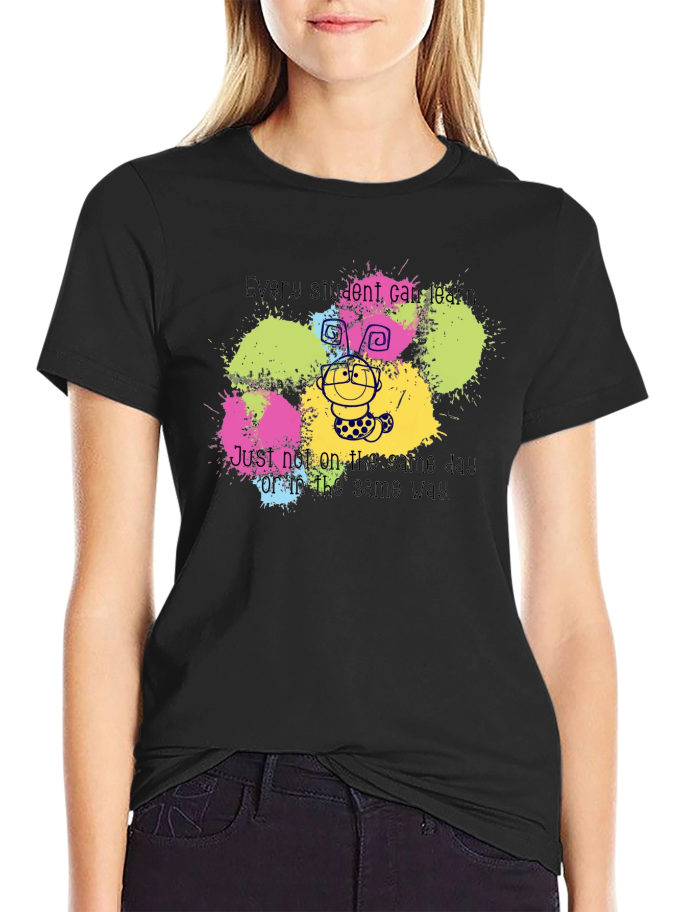 Every Student Can Learn T-Shirt