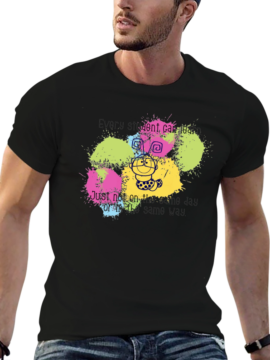 Every Student Can Learn T-Shirt