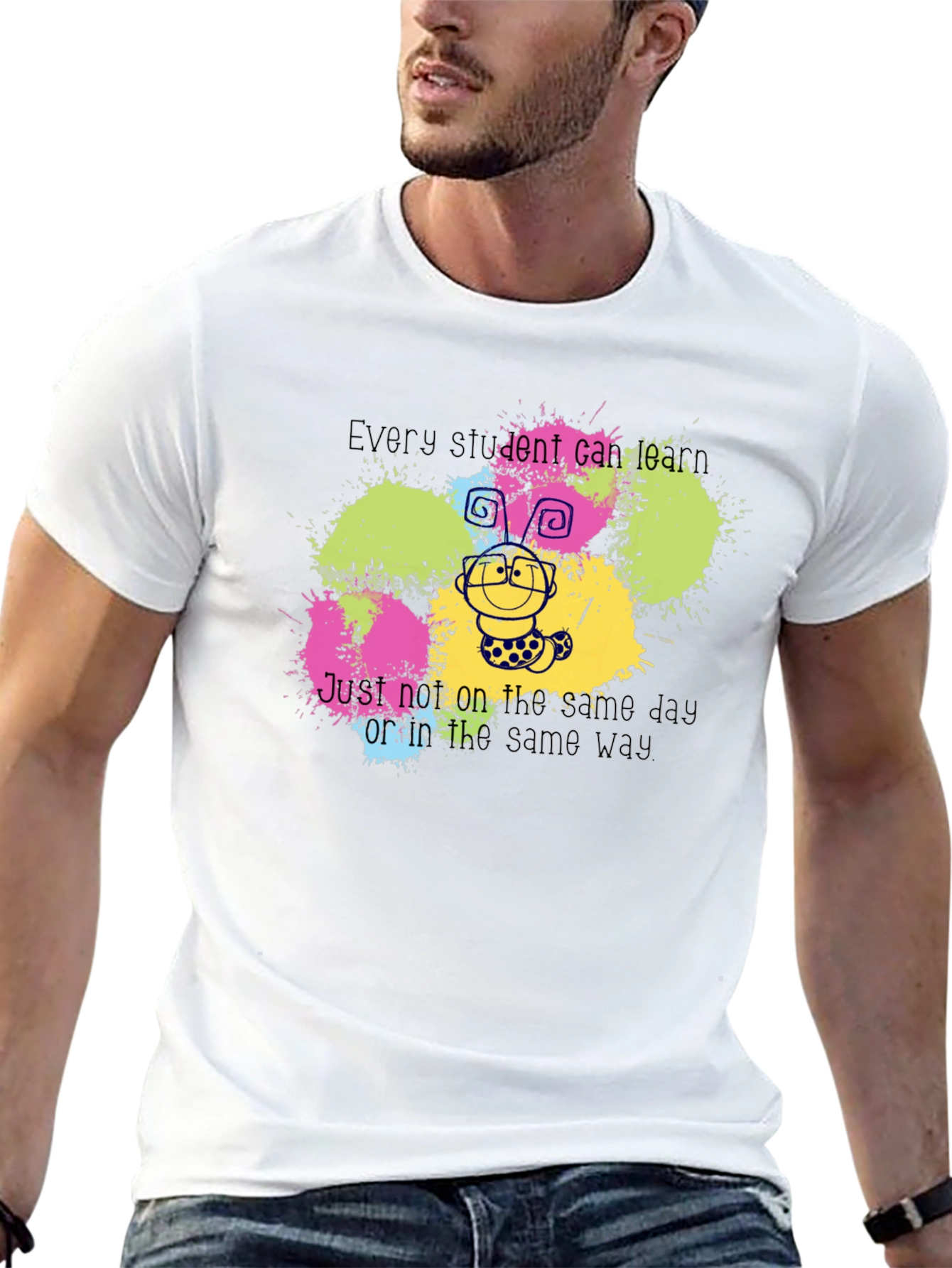 Every Student Can Learn T-Shirt
