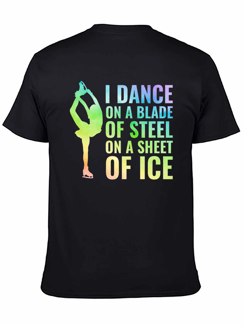 I Dance On A Blade Of Steel T-Shirt