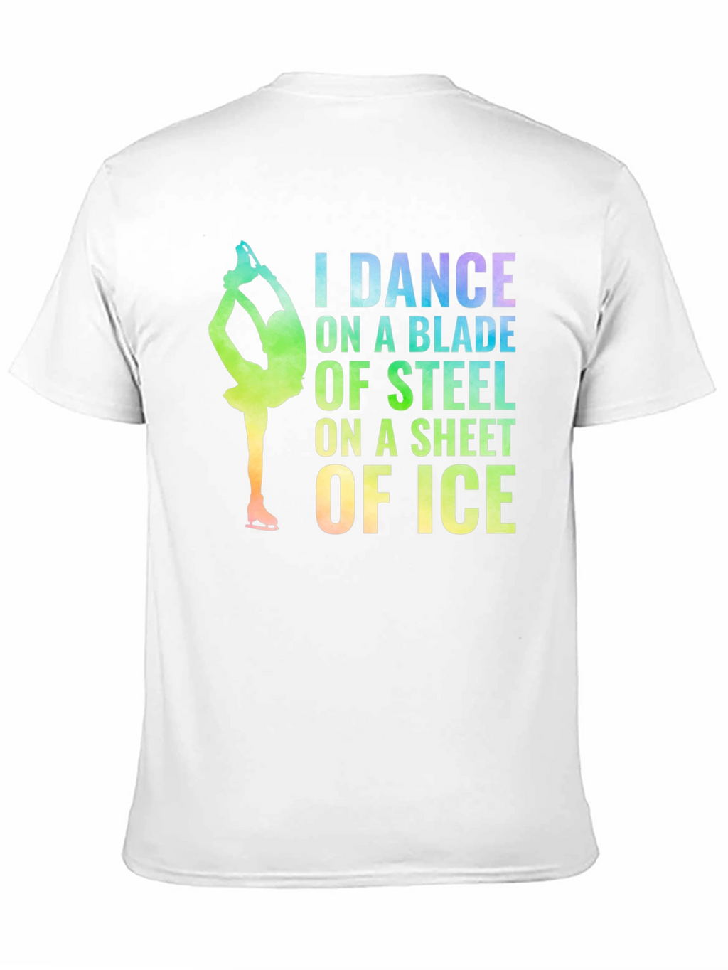 I Dance On A Blade Of Steel T-Shirt