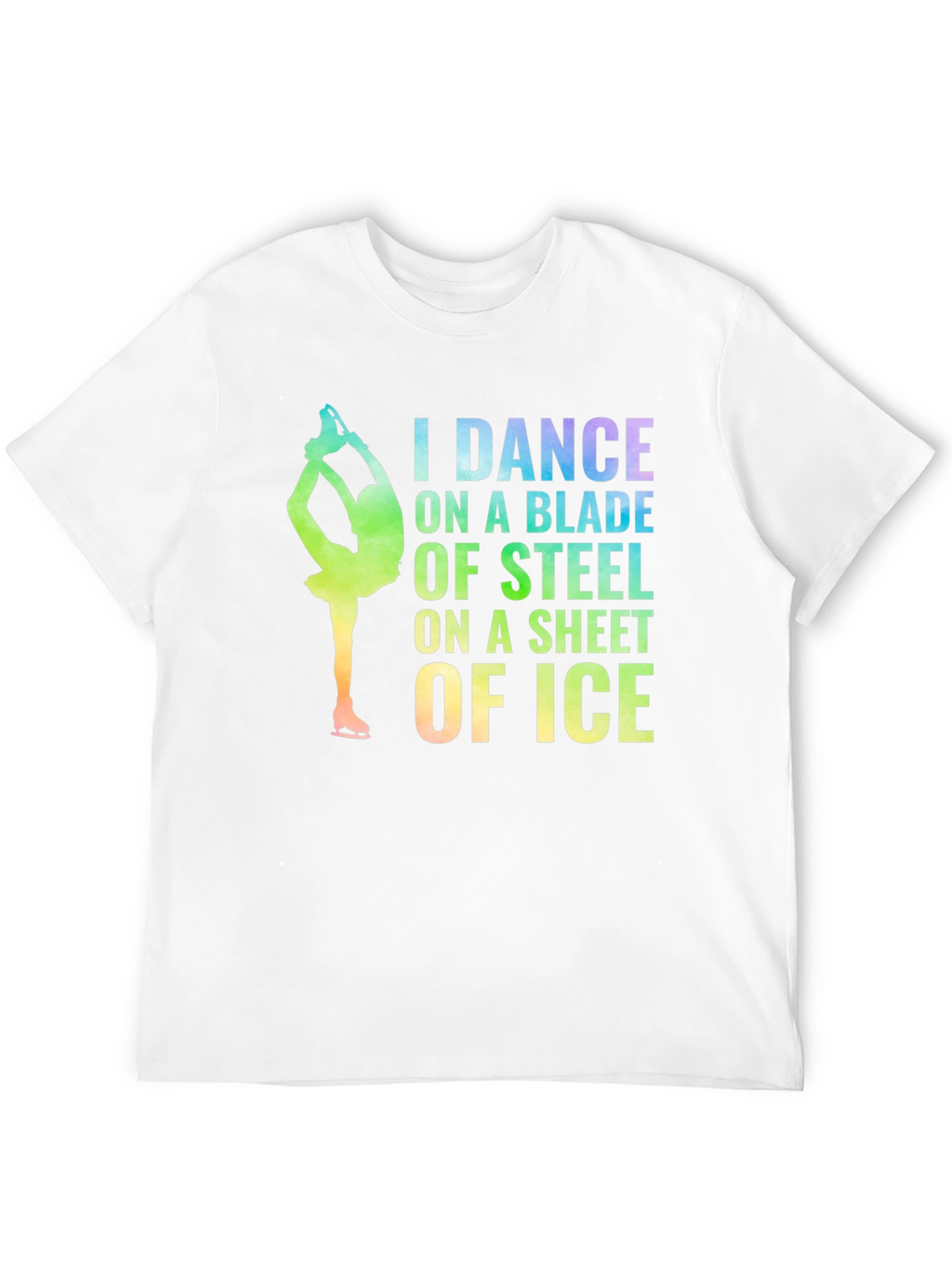 I Dance On A Blade Of Steel T-Shirt