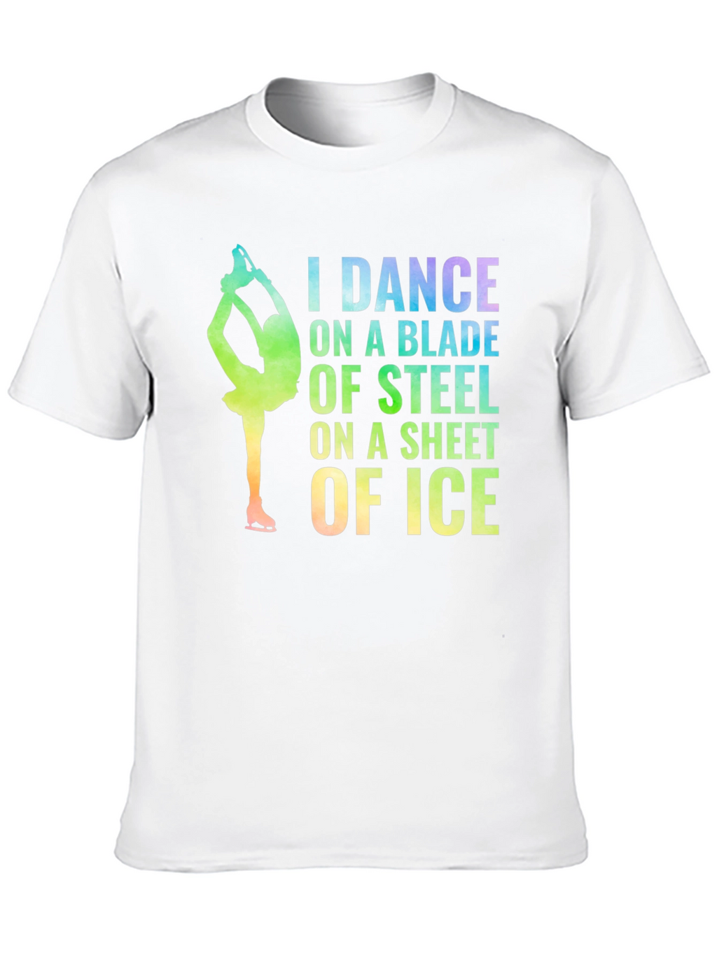 I Dance On A Blade Of Steel T-Shirt