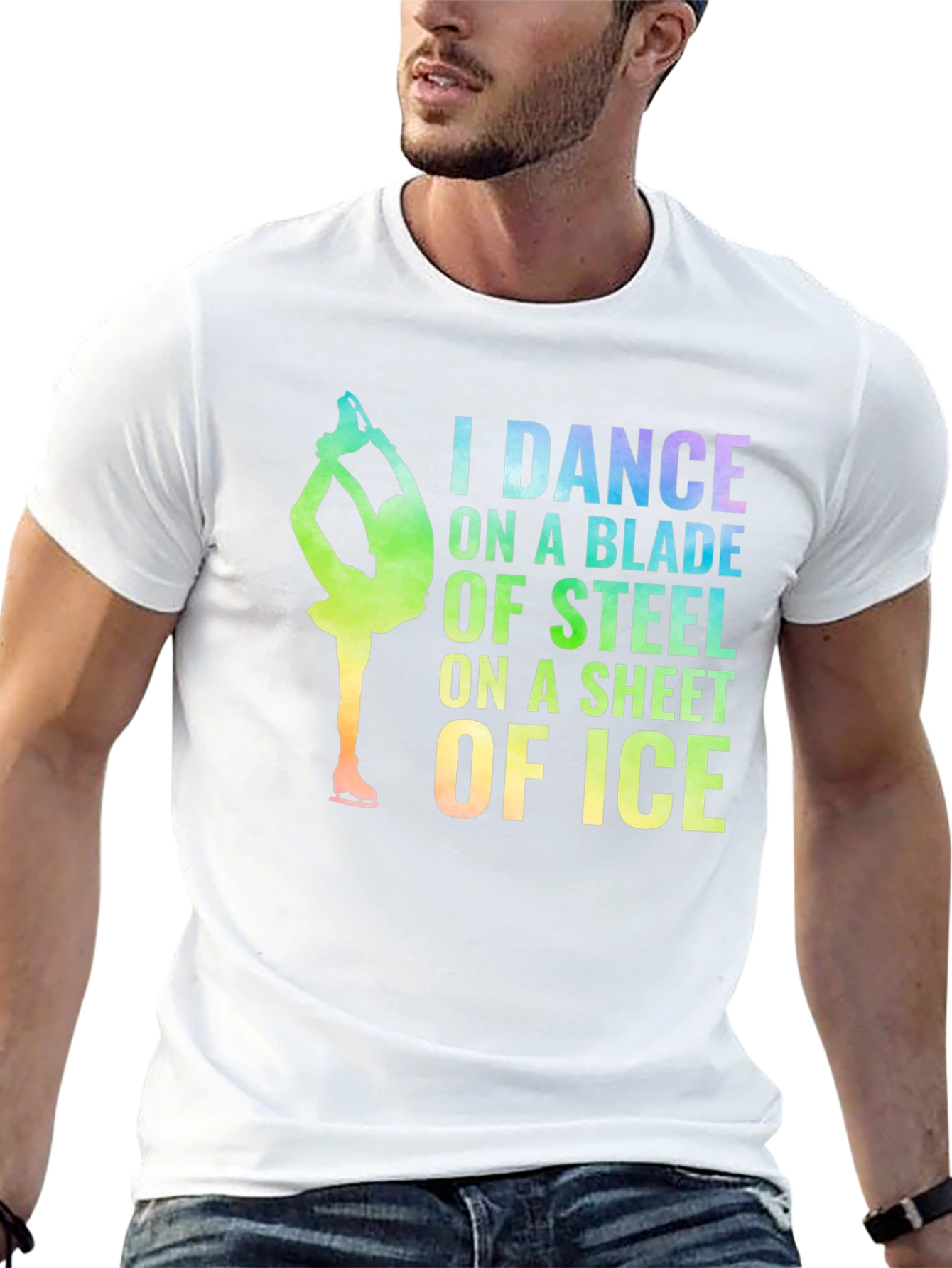I Dance On A Blade Of Steel T-Shirt