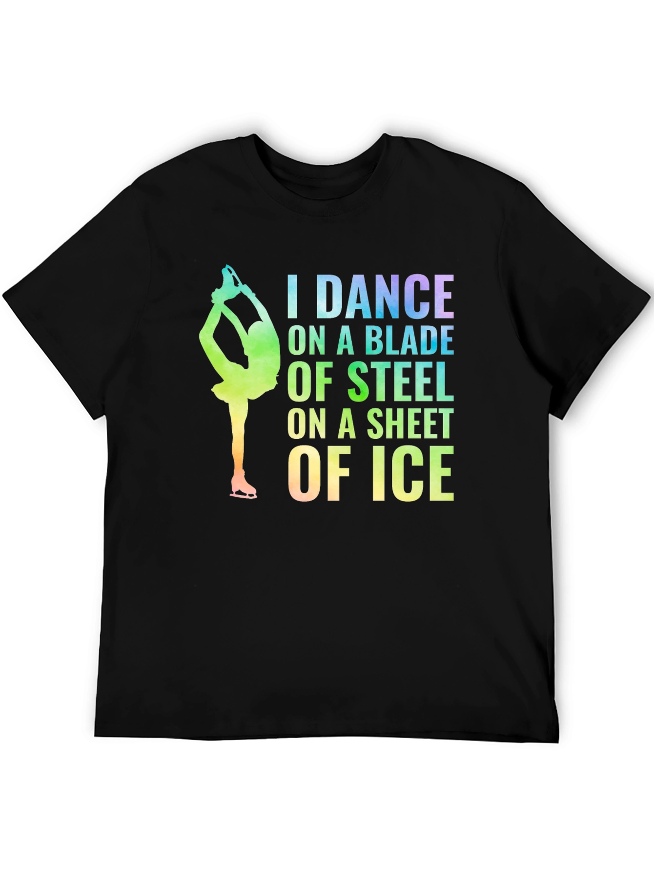 I Dance On A Blade Of Steel T-Shirt