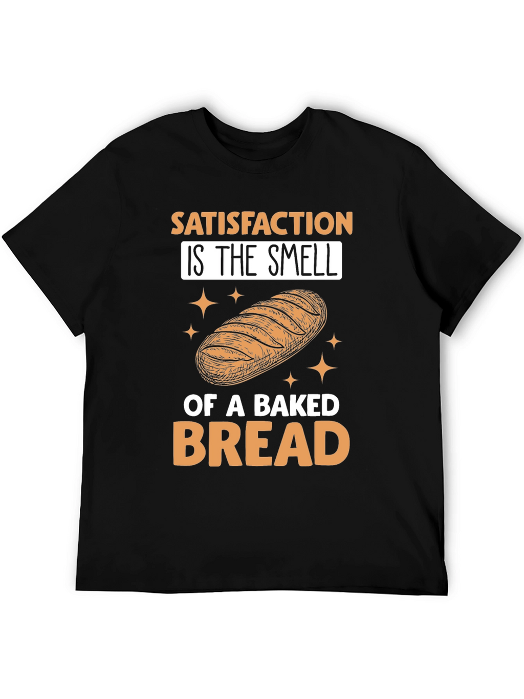 Baked Bread Lover T-Shirt