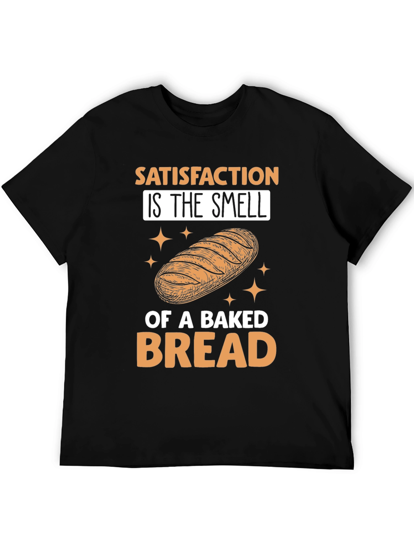 Baked Bread Lover T-Shirt