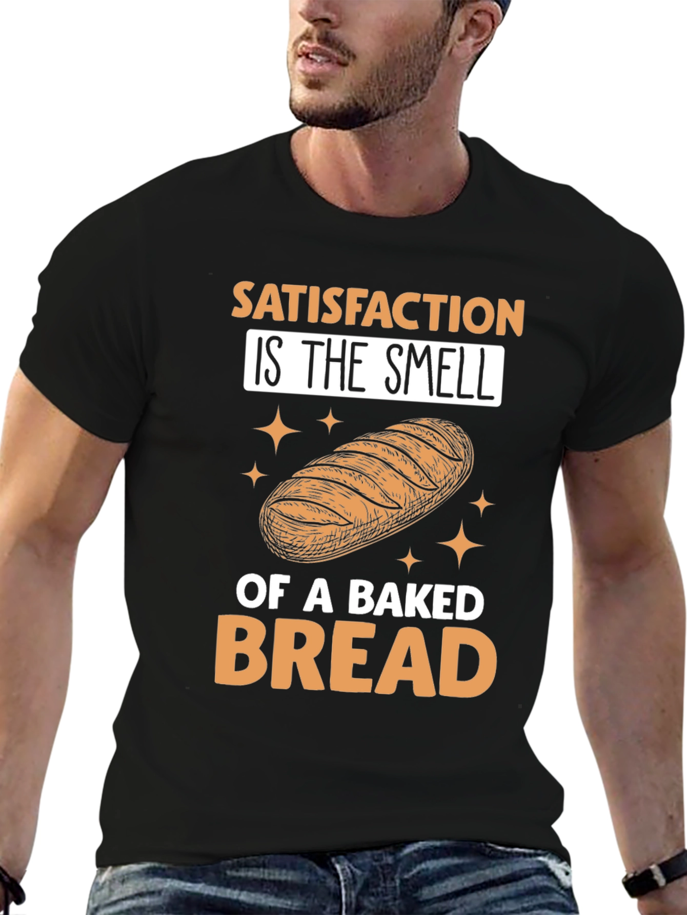 Baked Bread Lover T-Shirt